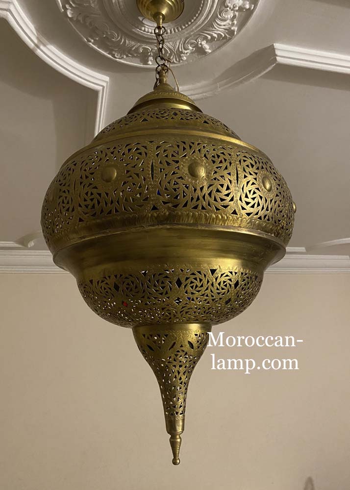 marocains Plafonniers lamps - Ref. 1193